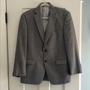 Polo Ralph Lauren Men's Gray Blazer